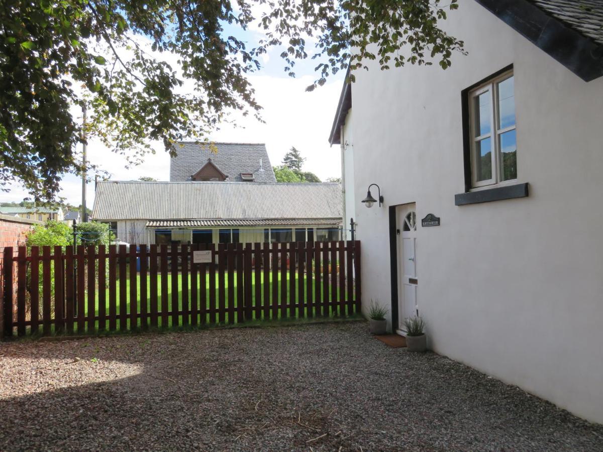 Bed and Breakfast Ravenswood Pod Fort William Exterior foto