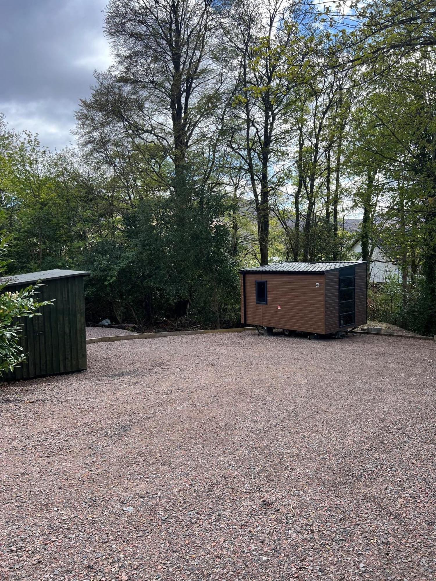 Bed and Breakfast Ravenswood Pod Fort William Exterior foto
