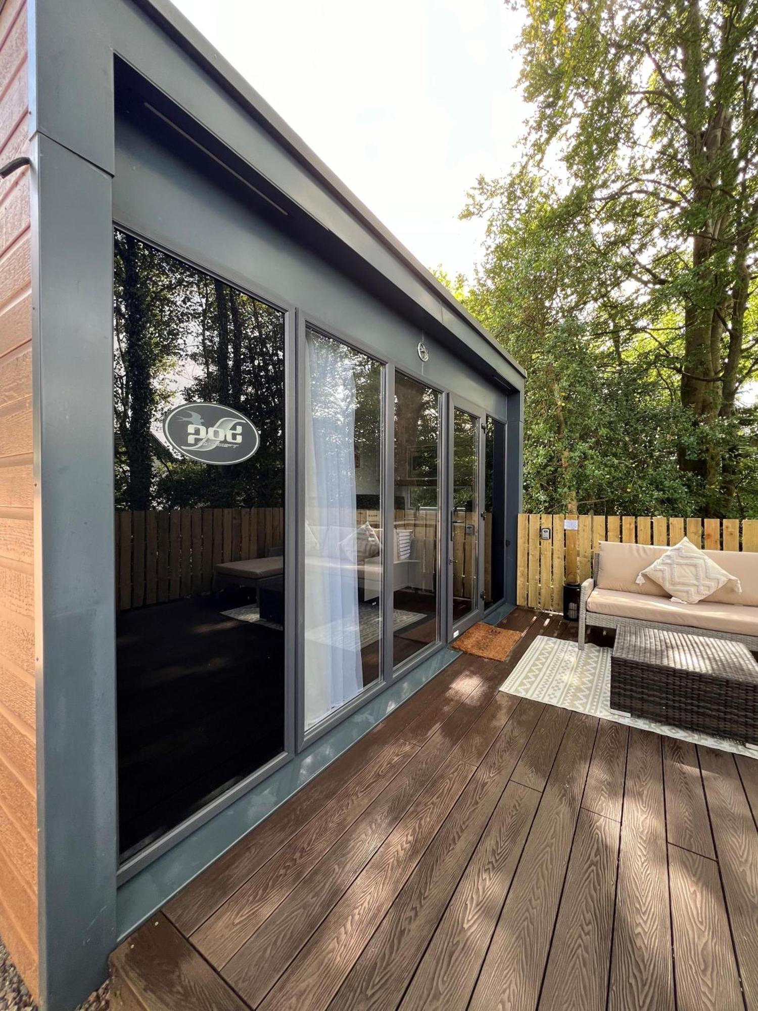 Bed and Breakfast Ravenswood Pod Fort William Exterior foto