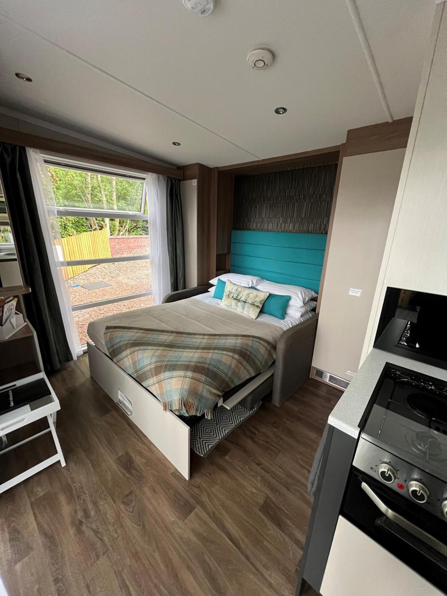 Bed and Breakfast Ravenswood Pod Fort William Exterior foto